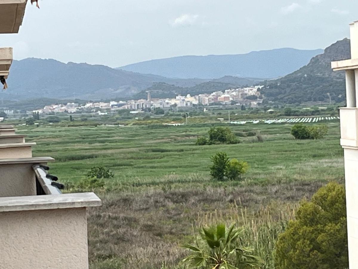 Playa Almenara Atico Duplex Vistas Al Mar Y Montana Wifi,Piscina A Lägenhet Exteriör bild