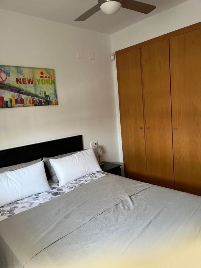 Playa Almenara Atico Duplex Vistas Al Mar Y Montana Wifi,Piscina A Lägenhet Exteriör bild