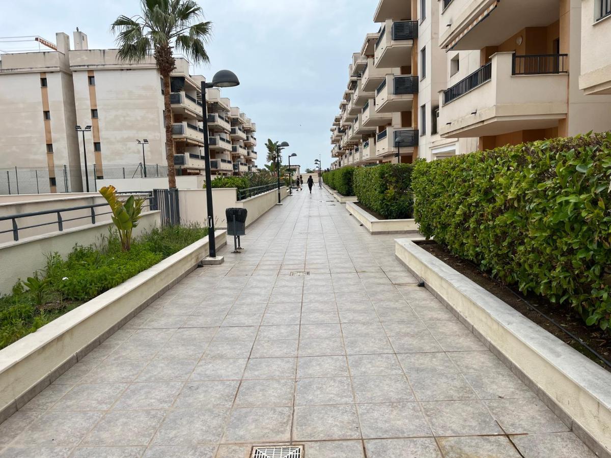Playa Almenara Atico Duplex Vistas Al Mar Y Montana Wifi,Piscina A Lägenhet Exteriör bild