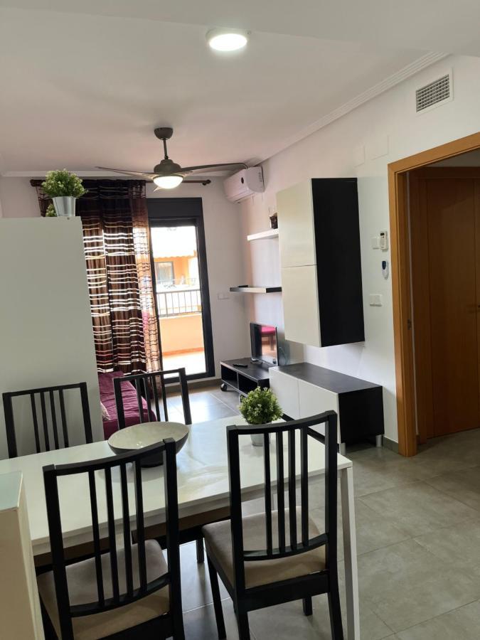 Playa Almenara Atico Duplex Vistas Al Mar Y Montana Wifi,Piscina A Lägenhet Exteriör bild