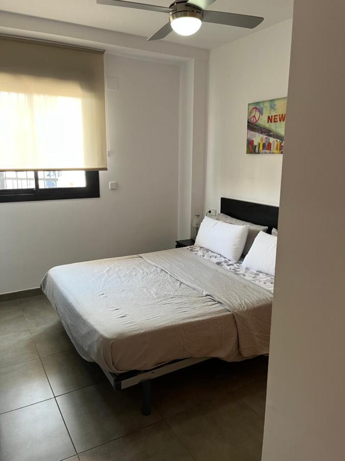 Playa Almenara Atico Duplex Vistas Al Mar Y Montana Wifi,Piscina A Lägenhet Exteriör bild