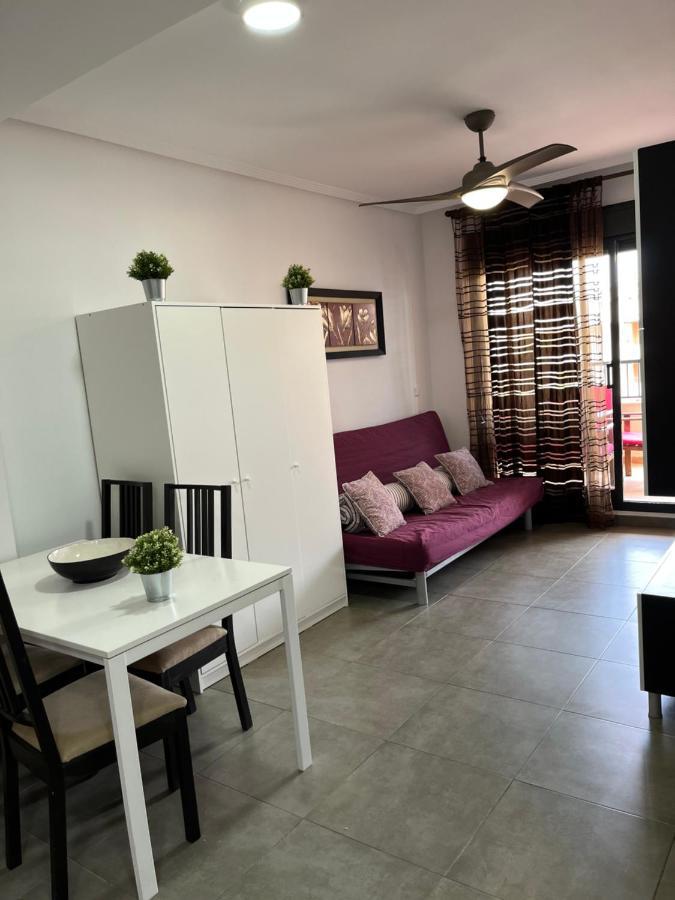 Playa Almenara Atico Duplex Vistas Al Mar Y Montana Wifi,Piscina A Lägenhet Exteriör bild