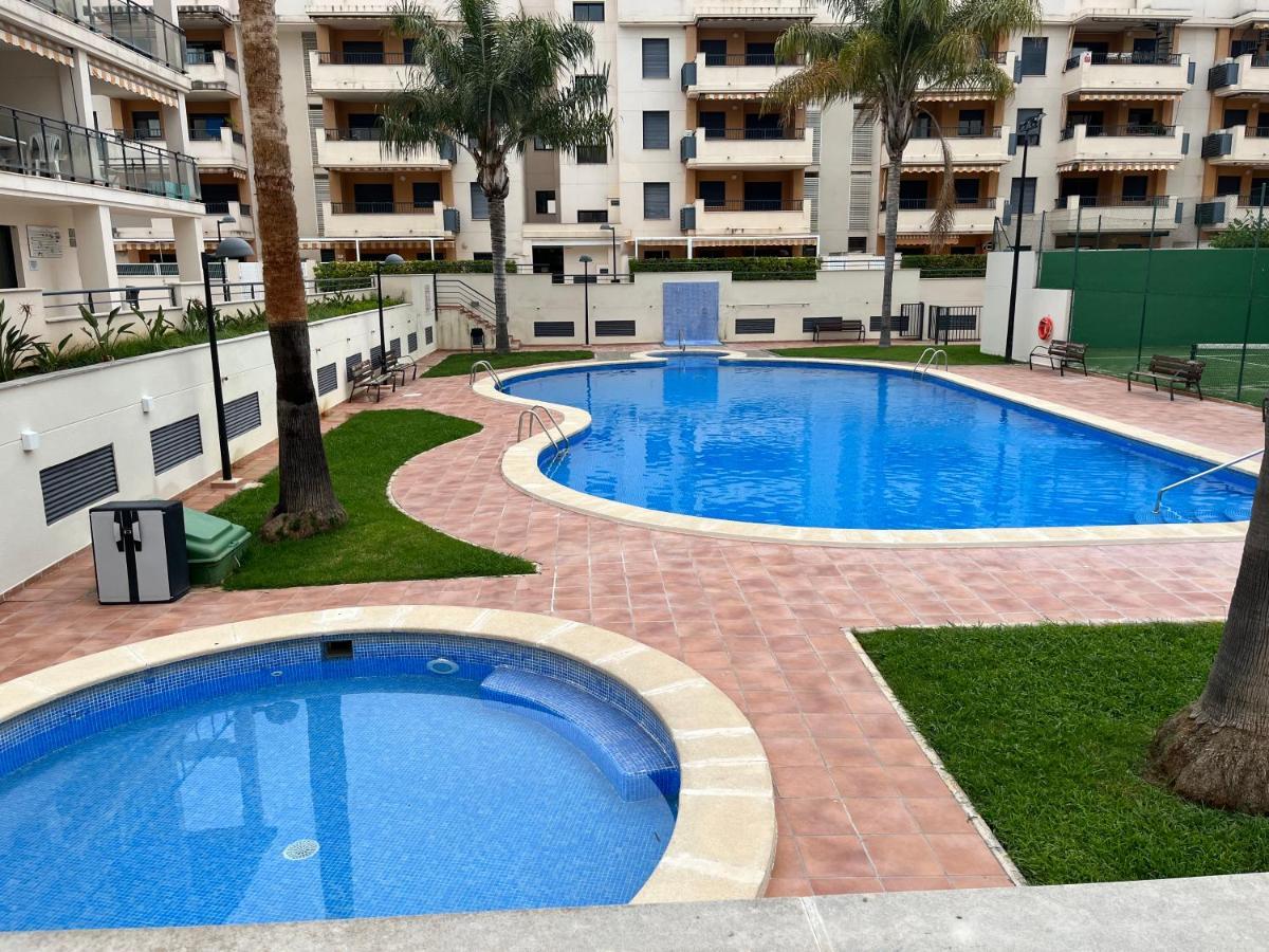 Playa Almenara Atico Duplex Vistas Al Mar Y Montana Wifi,Piscina A Lägenhet Exteriör bild