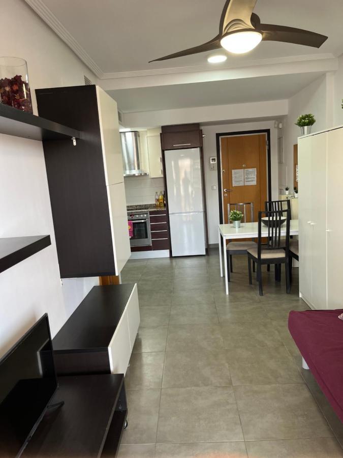 Playa Almenara Atico Duplex Vistas Al Mar Y Montana Wifi,Piscina A Lägenhet Exteriör bild