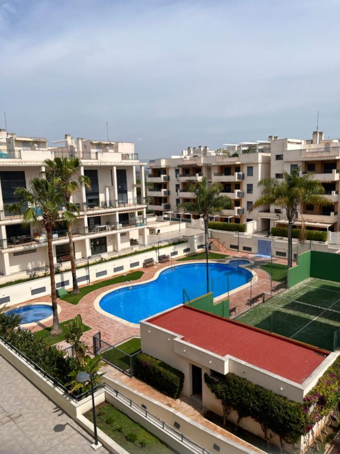 Playa Almenara Atico Duplex Vistas Al Mar Y Montana Wifi,Piscina A Lägenhet Exteriör bild