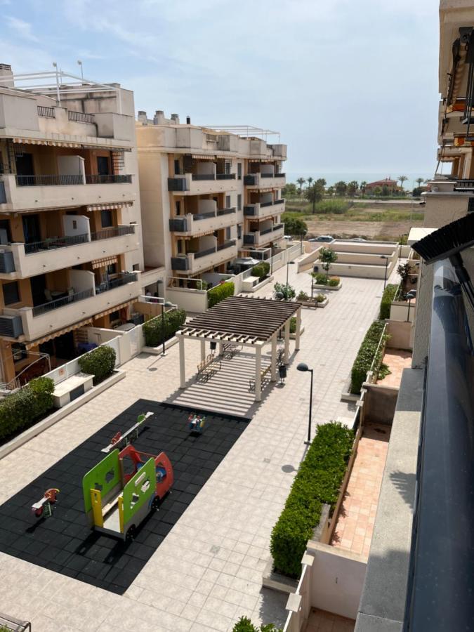 Playa Almenara Atico Duplex Vistas Al Mar Y Montana Wifi,Piscina A Lägenhet Exteriör bild