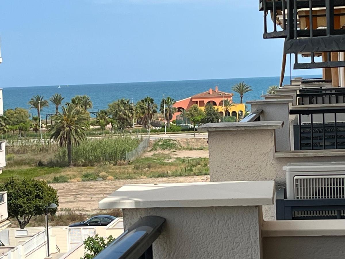 Playa Almenara Atico Duplex Vistas Al Mar Y Montana Wifi,Piscina A Lägenhet Exteriör bild