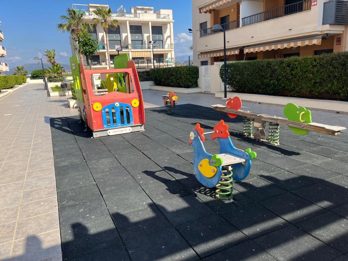 Playa Almenara Atico Duplex Vistas Al Mar Y Montana Wifi,Piscina A Lägenhet Exteriör bild