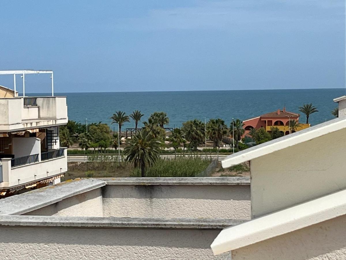Playa Almenara Atico Duplex Vistas Al Mar Y Montana Wifi,Piscina A Lägenhet Exteriör bild