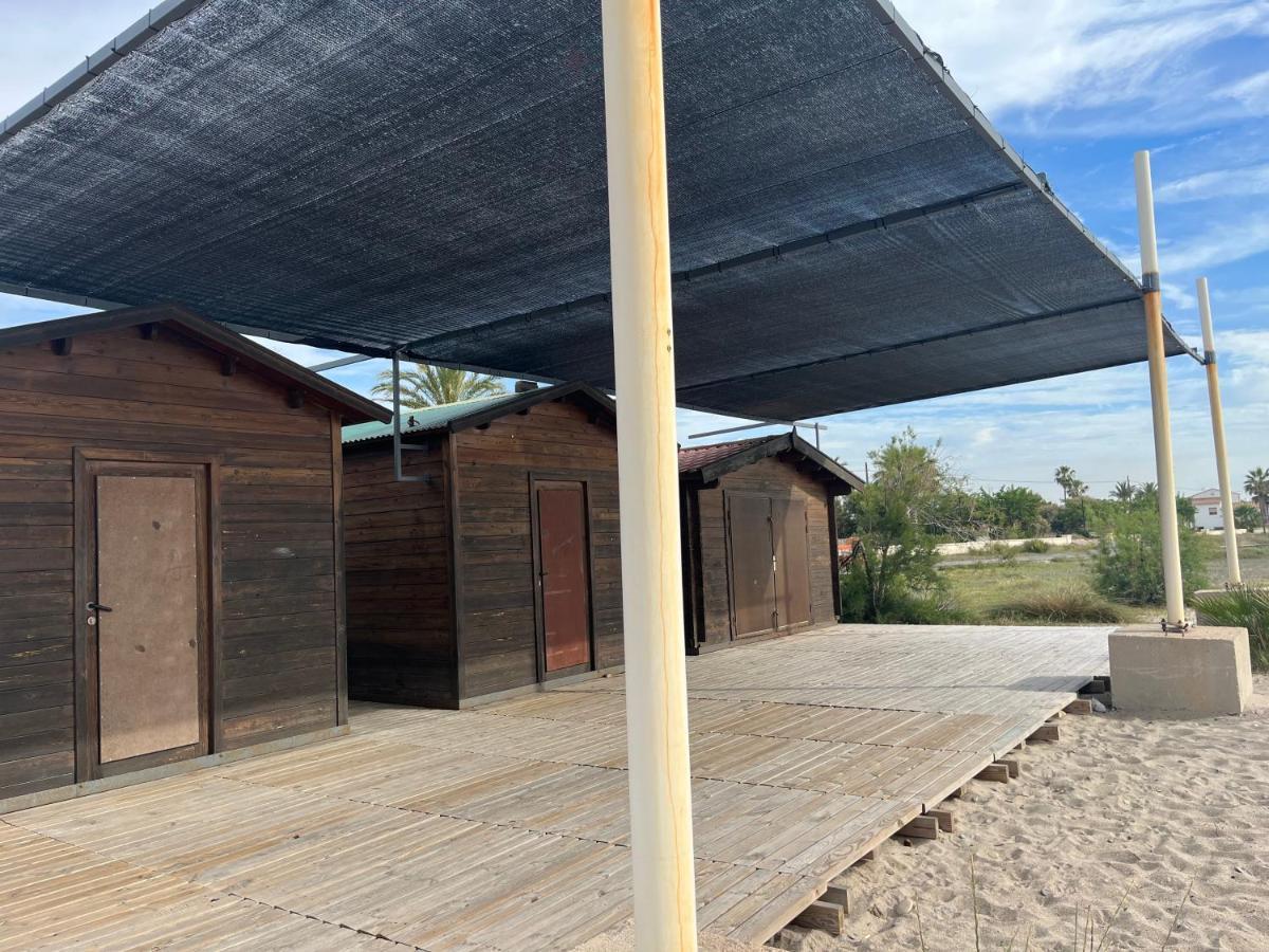 Playa Almenara Atico Duplex Vistas Al Mar Y Montana Wifi,Piscina A Lägenhet Exteriör bild