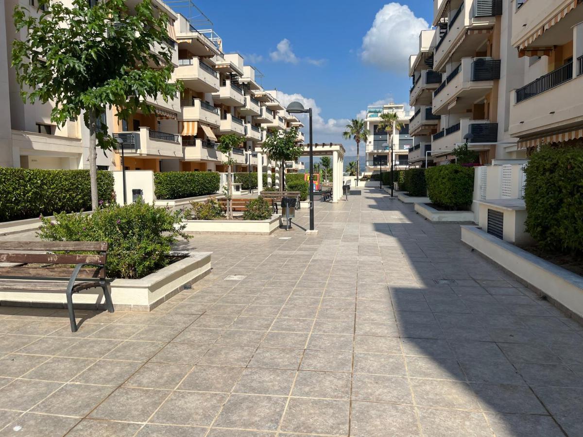 Playa Almenara Atico Duplex Vistas Al Mar Y Montana Wifi,Piscina A Lägenhet Exteriör bild