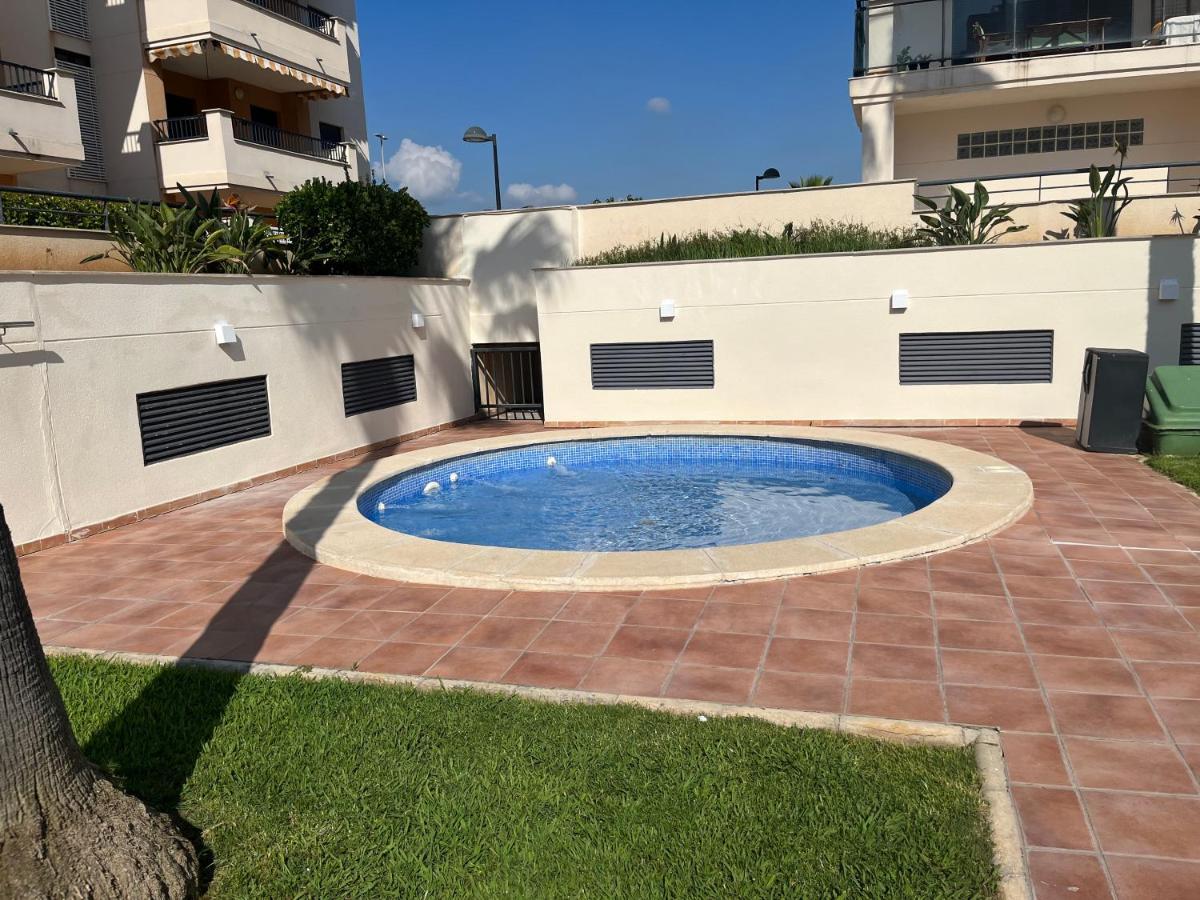 Playa Almenara Atico Duplex Vistas Al Mar Y Montana Wifi,Piscina A Lägenhet Exteriör bild