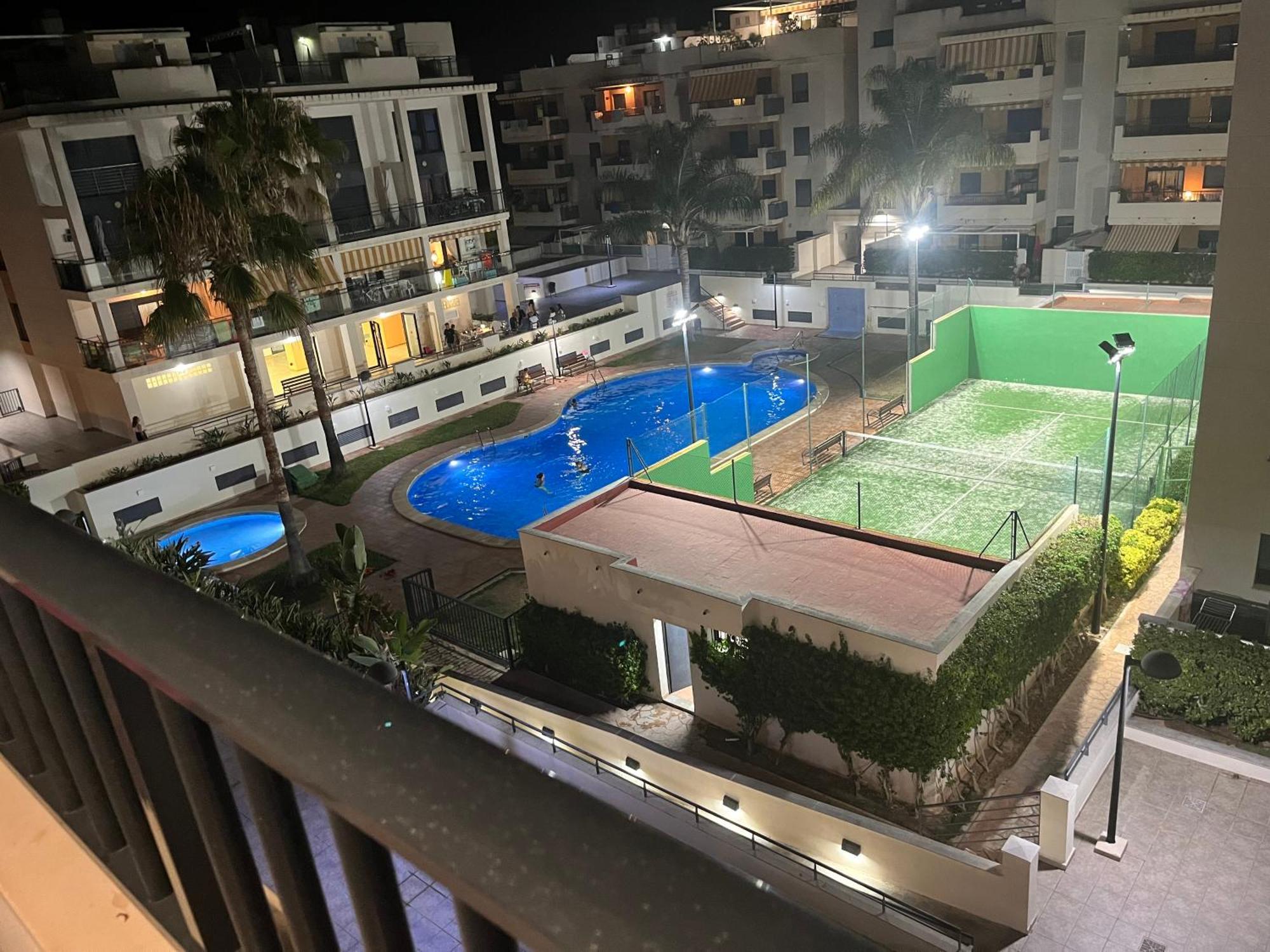 Playa Almenara Atico Duplex Vistas Al Mar Y Montana Wifi,Piscina A Lägenhet Exteriör bild