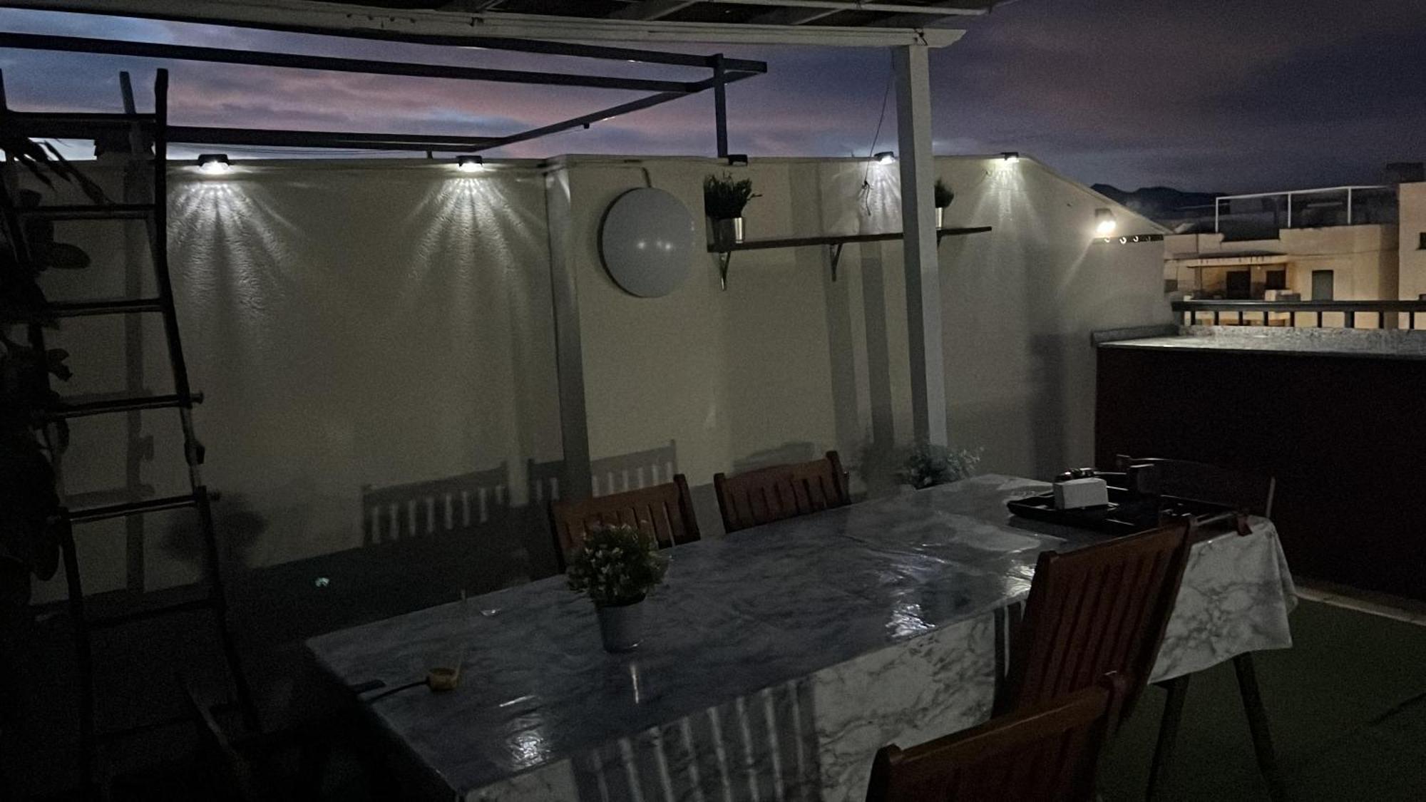 Playa Almenara Atico Duplex Vistas Al Mar Y Montana Wifi,Piscina A Lägenhet Exteriör bild