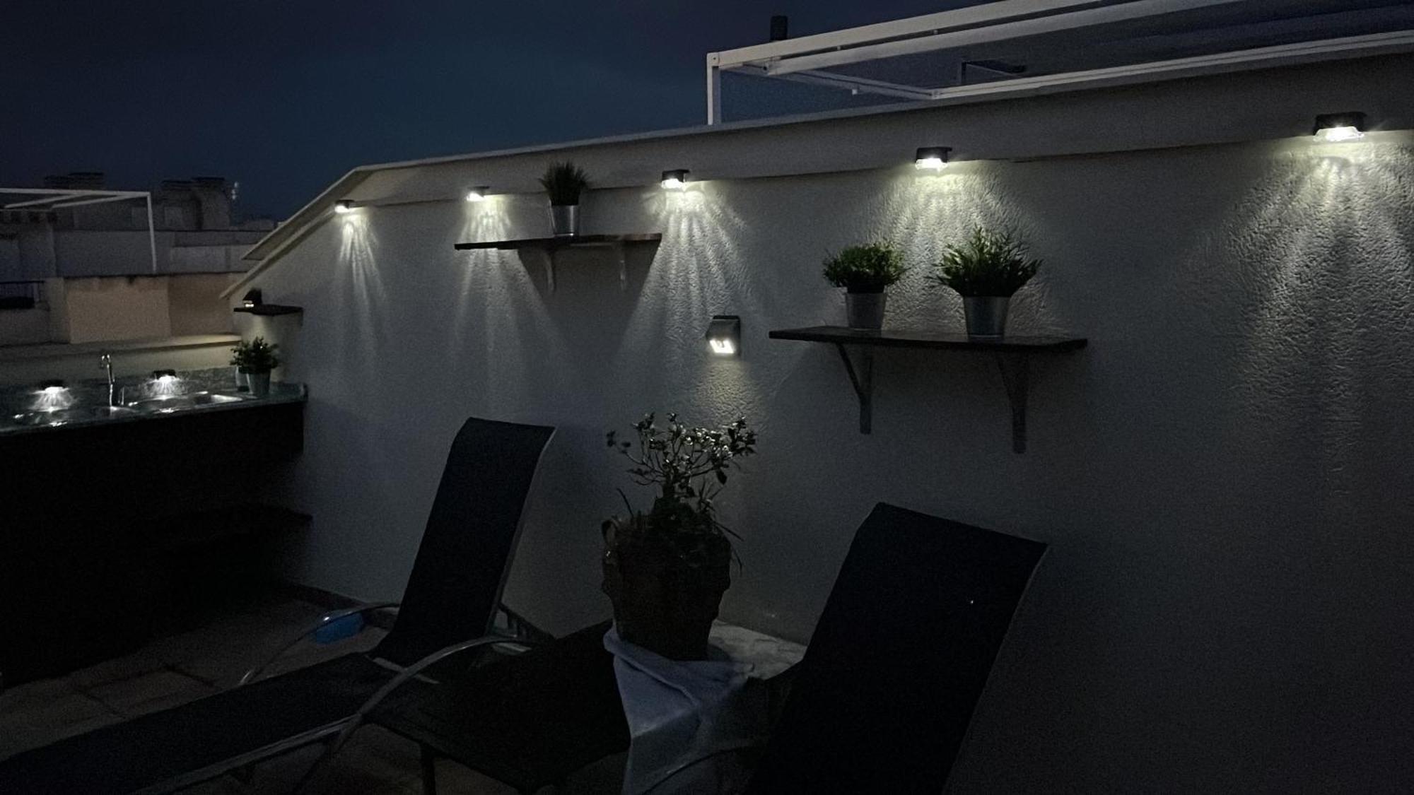 Playa Almenara Atico Duplex Vistas Al Mar Y Montana Wifi,Piscina A Lägenhet Exteriör bild