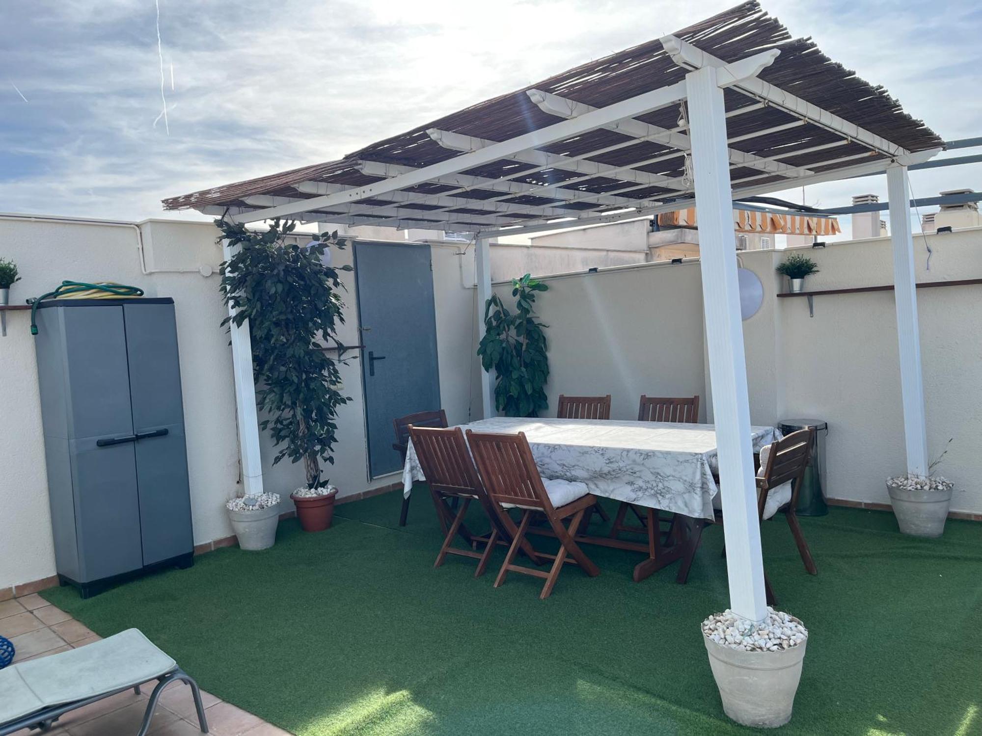 Playa Almenara Atico Duplex Vistas Al Mar Y Montana Wifi,Piscina A Lägenhet Exteriör bild