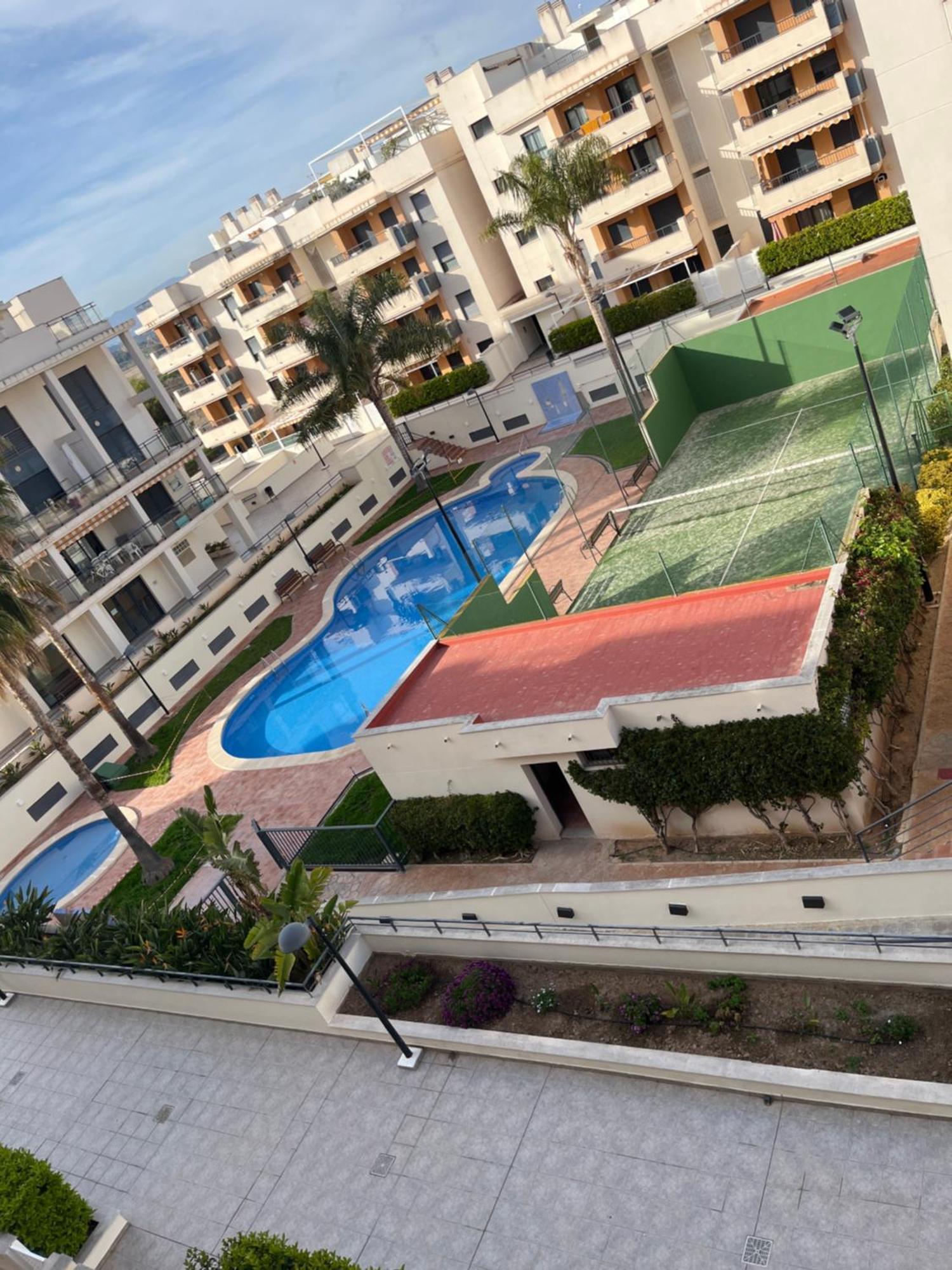 Playa Almenara Atico Duplex Vistas Al Mar Y Montana Wifi,Piscina A Lägenhet Exteriör bild